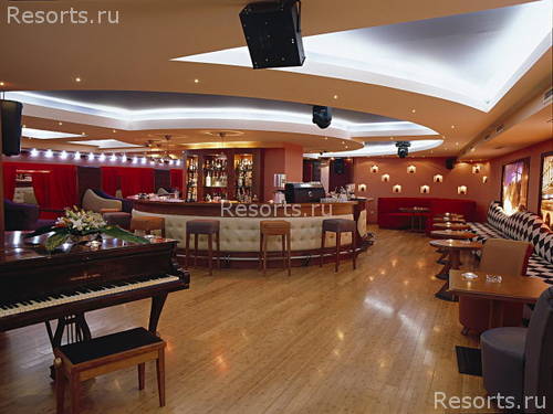 Grand Hotel Sofia 26